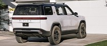 Curious About the 2022 Rivian R1S? This 70-Second Review Is All You Need