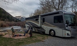 Curious What Winnebago Offers for a Tad Over $350K? Forza Motorhome Is the Perfect Example