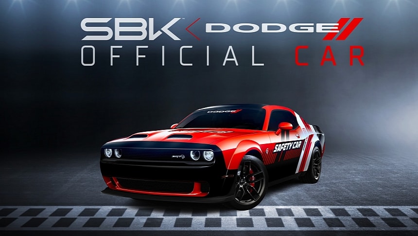 Dodge & WorldSBK partnership
