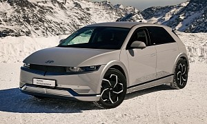 Hyundai Wants Current and Future Ioniq 5 Owners To Know These Winter EV Driving Tips