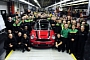 Current Generation MINI Hatch Production Ends at Oxford Plant
