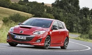 Current Mazda3 Won't Get MPS/Speed Version, Company Senior Executive Says