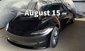 Current Tesla Model 3 Production Rumored To End on August 14, Project Highland Imminent