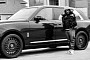Curren$y's Driving in Style, Switches from Classic Impalas to Rolls-Royce Cullinan