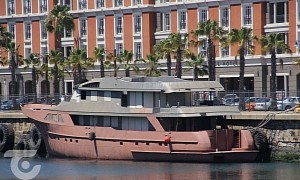 “Cursed” Superyacht Once Owned by Royalty Sets off a $1 Million Lawsuit
