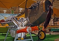 Curtiss OX-5 V8: A Deep Dive Into America's First Great Airplane Engine