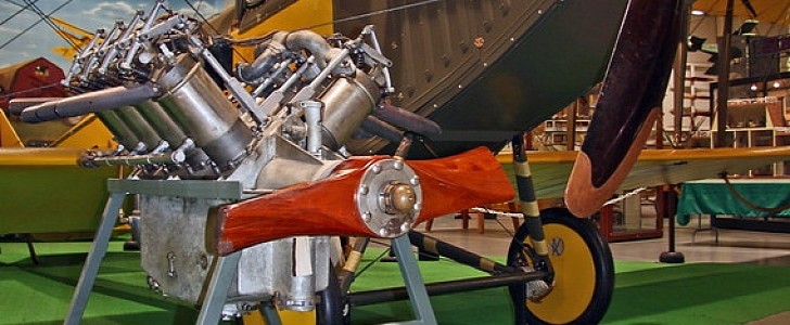 Curtiss OX-5 V8: A Deep Dive Into America's First Great Airplane Engine