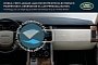 Curved Screens for Car Dashboards? Sure, Says Jaguar Land Rover