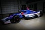 Cusick Motorsports Unveils New 2023 Indy 500 Livery