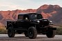 Custom 1949 Dodge Power Wagon With Suicide Doors Will Have You Singing Jeepers Creepers