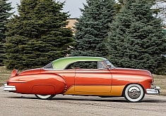 Custom 1950 Chevrolet Bel Air Copies a Ride George Barris Made for a Car-Loving Priest