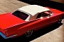 Custom 1960 Buick LeSabre Is the Red Treat of the Day