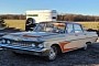 Custom 1961 Mercury Meteor V8 Shrugged Off Ohio Winters Like a Champ, Now for Sale