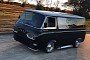 Custom 1964 Ford Econoline E100 Is a Mobile Man Cave
