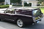 Custom 1966 Ford Mustang Delivery Wagon for Sale