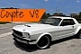 Custom 1966 Ford Mustang Project Car Rocks Coyote V8 Surprise, Looks Fast and Furious