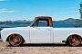 Custom 1967 Chevrolet C10 Is How You Make a White Pickup Look Great