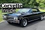 Custom 1967 Chevrolet Chevelle SS Convertible Packs Mystery V8 Sourced from a Great Era