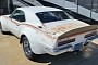 Custom 1967 Pontiac Firebird Is a Car Magazine Celebrity, Hides 1966 Impala Muscle
