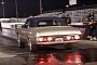 Custom 1968 Chevrolet Impala With Turbo V8 Hits the Drag Strip, Runs Fast