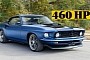 Custom 1969 Ford Mustang Mach 1 Rides Low, Doesn’t Drive Slow: Crate Engine to the Rescue