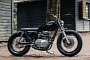 Custom 1974 Yamaha XS650 Proves Age Is Just a Number