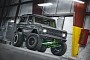 Custom 1975 Ford Bronco Gets Supercharged V8 Coyote Engine Swap, 38-Inch Tires