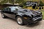 Custom 1981 Chevrolet Camaro Z28 Is Detroit’s Batmobile, Packs Most Unexpected V8 Surprise
