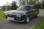 Custom 1981 Ford Capri 2.8i Originally Owned by Henry Ford II Can Now Be Yours
