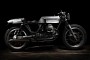 Custom 1985 Moto Guzzi V65 Is How Straight-Backed Motorcycles Look Like