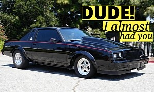 Custom 1987 Buick Regal Limited Breathes NOS, How Impressed Should We Really Be?