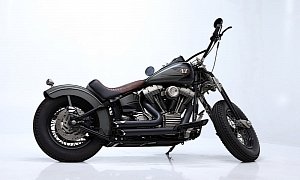 Custom 2005 Harley-Davidson Built for Paul Walker Scores $34,100 at Auction