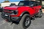 Custom 2021 Ford Bronco Goes From SEMA to eBay in One Move