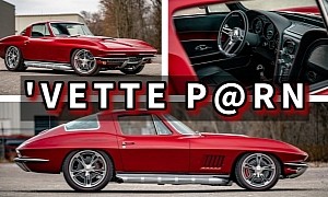 Custom '67 Corvette Has a Jaw-Dropping Price Tag, Is It the Classic Ride of Your Dreams?