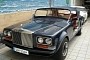 Custom ‘77 Rolls-Royce Camargue Known as the Sbarro Unikat Could Be Yours, a Steal