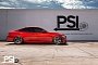 Custom BMW M4 Introduced by PSI ahead of SEMA Debut