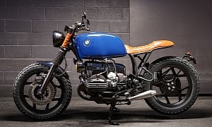 Custom BMW R 80 Scrambler Comes in Two Different Iterations, Both Are Phenomenal