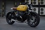 Custom BMW R 80 Type 10A Is All About Clean Lines and OCD-Soothing Minimalism