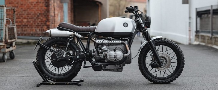 BMW R100/7 “Racoon”