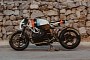 Custom BMW R1100S Bears a Reworked Skeleton and Iconic M-Performance Livery