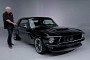 Custom-Built 1967 Ford Mustang Hardtop Flexes XS Coyote V8 Muscle