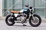 Custom-Built Triumph Bonneville T120 Moli Will Have You Gasping With Astonishment