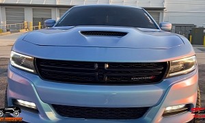 Custom Dodge Charger Could Make SUV Owners Jealous, if It Wasn't So Ridiculous
