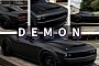 Custom Dodge Demon Opens the Gates of Hell, Will Make You Whine All the Way to the Bank
