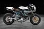Custom Ducati 900SS/SP Looks Sensational Cosplaying as a Rare Paul Smart 1000 LE