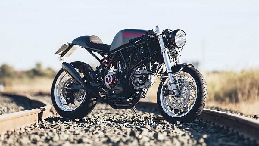 Custom Ducati 900SS