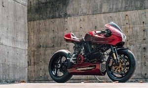 Custom Ducati MH900e Showcases How to Turn a Limited-Edition Rarity Into One-Off Artwork