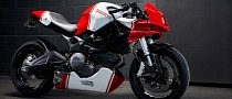 Custom Ducati Monster 659 Flexes Sharp Lines and a Sporty Allure We Totally Dig