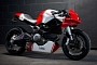 Custom Ducati Monster 659 Flexes Sharp Lines and a Sporty Allure We Totally Dig