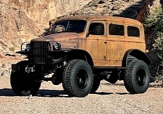 Custom Ex-Military 1941 Dodge WC26 Carry-All Wagon Is a True Marvel of Engineering